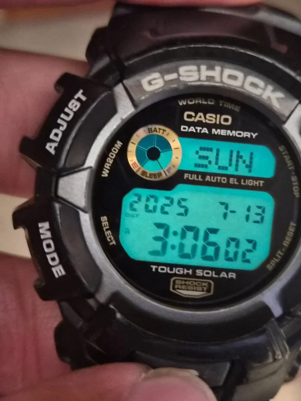 Casio G Shock